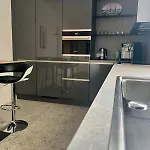 Buelow29 - Durchdachtes Wohnen Auf Zeit In Apartamento