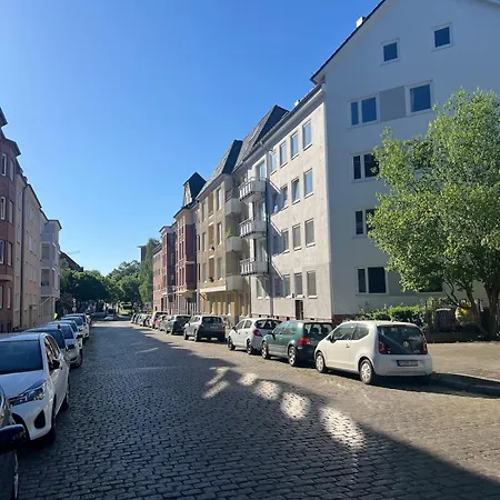 Bülow29 East - Blücherplatz Apartment *