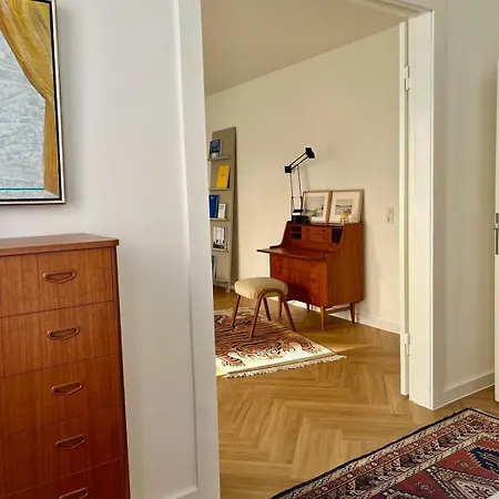 Apartmán Buelow29 East - Bluecherplatz Kiel