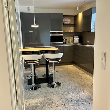 Bülow29 East - Blücherplatz Apartment Kiel