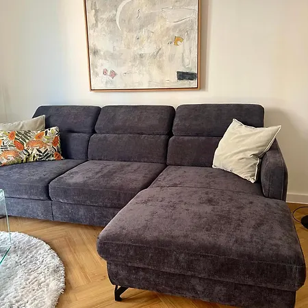 Buelow29 East - Bluecherplatz Apartament Kilonia