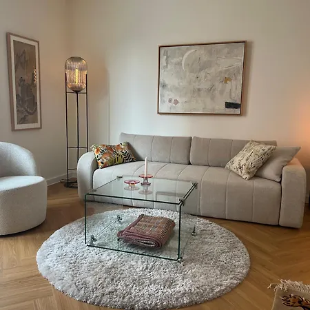 Buelow29 - Durchdachtes Wohnen Auf Zeit In Apartament *