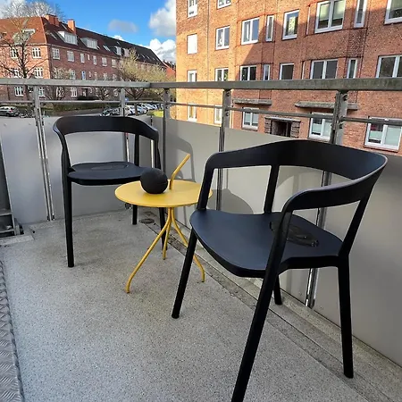 Apartment Bülow29 East - Blücherplatz