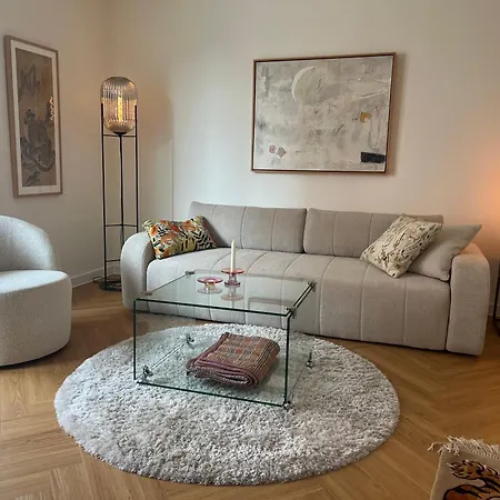 Apartment Bülow29 East - Blücherplatz *