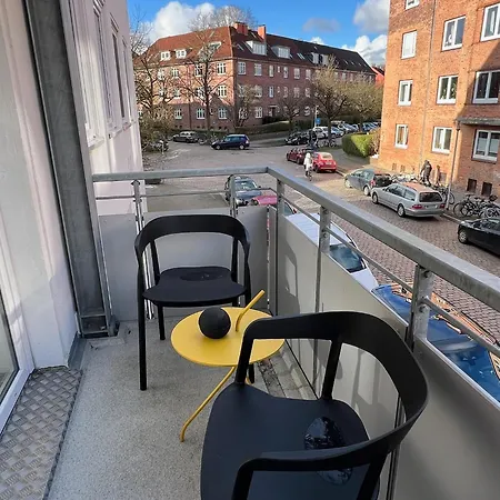 Bülow29 East - Blücherplatz Apartment *