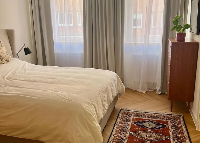 Buelow29 - Durchdachtes Wohnen Auf Zeit In Kiel *